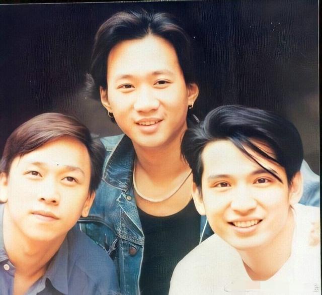 beyond早期成员陈时安去世,至死都不知道他长啥样!