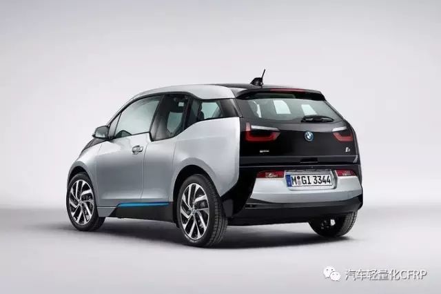 bmw i品牌風格要求了特定的造型和黑色表面,也就導致了萊比錫工廠