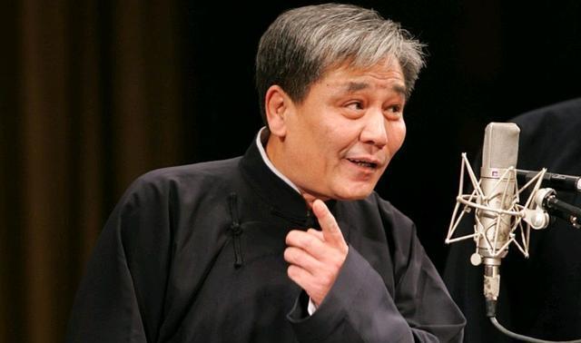 马志明和杨议同在天津还曾和杨少华搭档为何不收杨议当徒弟