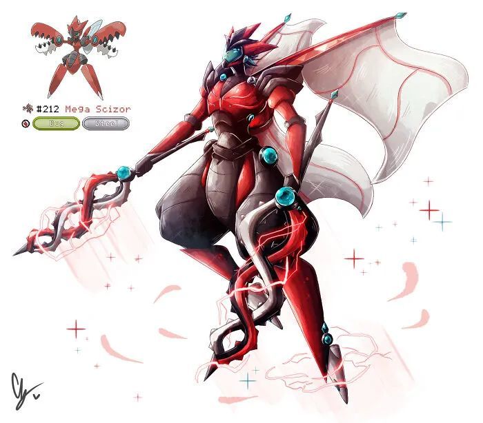 插画家把神奇宝贝,变成卡通美女,网友喊话:这部片子我想看_腾讯新闻