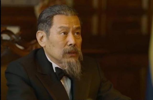 觉醒年代汪大燮是外交总长也是红十字会长一生远比电视剧精彩