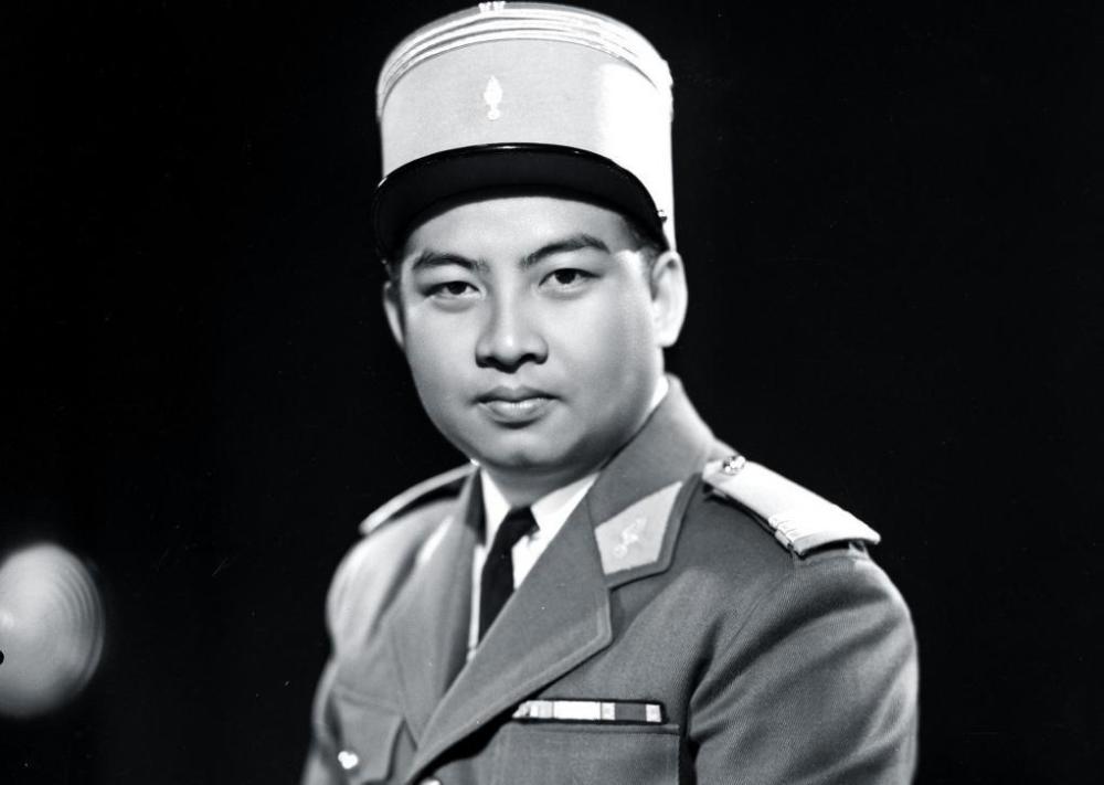 柬埔寨局面实际控制在法国总督手上,殖民总督看中了西哈努克的年轻识