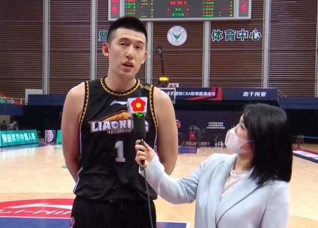 从替补打进全明星首发,富豪用实力征服球迷|辽宁队|cba|张镇麟|付豪