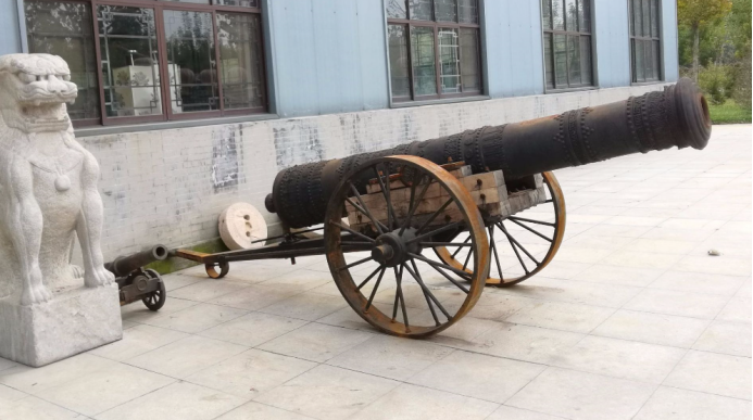 清朝军队真的武器装备落后吗看看火器营才知道水平也不低