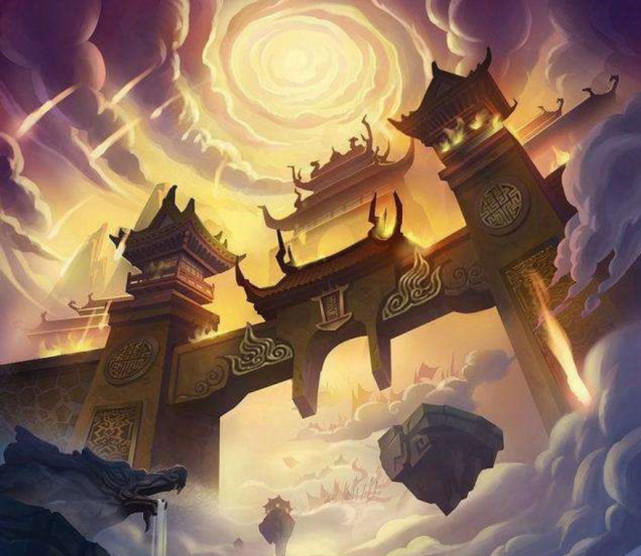 该如何解释河北出现的南天门它真的与平行宇宙有关吗