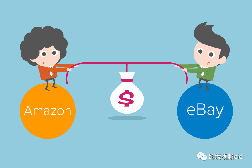 跨境电商平台ebay Vs Amazon 哪个平台更好呢 腾讯新闻