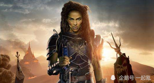 迦罗娜麦迪安麦迪安的血统就比较复杂了,他是兽人,德莱尼人,人类与