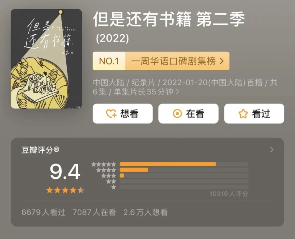 《但是还有书籍》第二季在线免费完整观看(完整加长版)【1080P超高清】完整熟肉分享已更新 - 小轻秀场