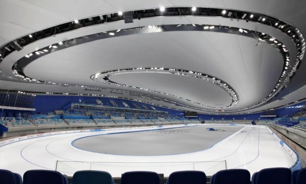 北京冬残奥会赛程来了！他们值得更多关注！星球版地理八年级上册目录