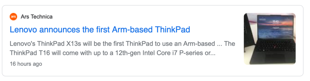 消息称联想将推首款Arm芯片ThinkPad笔记本上海六年级为什么到初中上