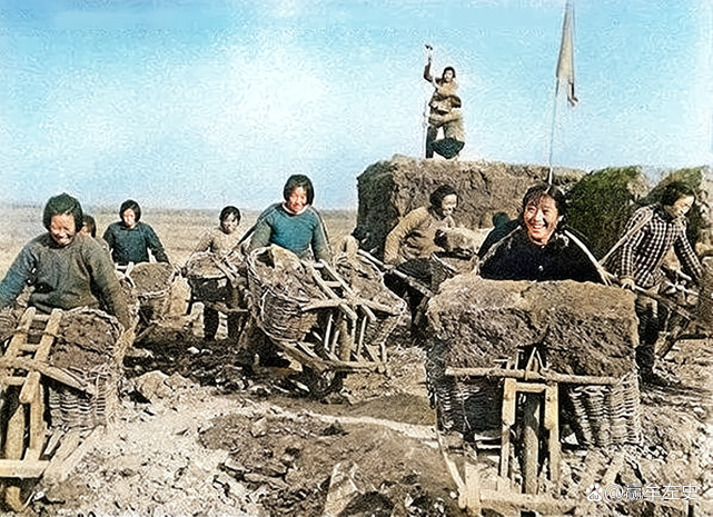 老照片70年代的烟台这些记忆只属于经历过那个年代的老芝罘人