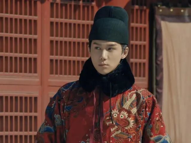 尚食锦衣卫游一帆与汉王是什么关系游一帆喜欢谁喜欢姚子衿吗