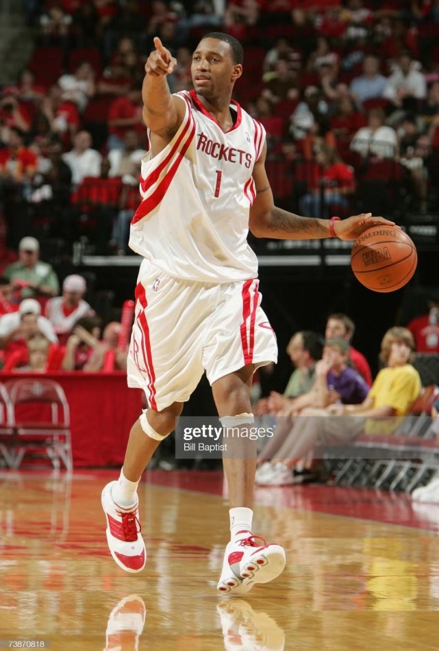 经典永不过时重温麦迪第六代战靴阿迪巅峰之作