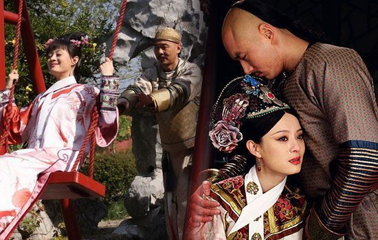 再刷甄嬛才明白看似痴情的果郡王原来这么渣深情只是表象