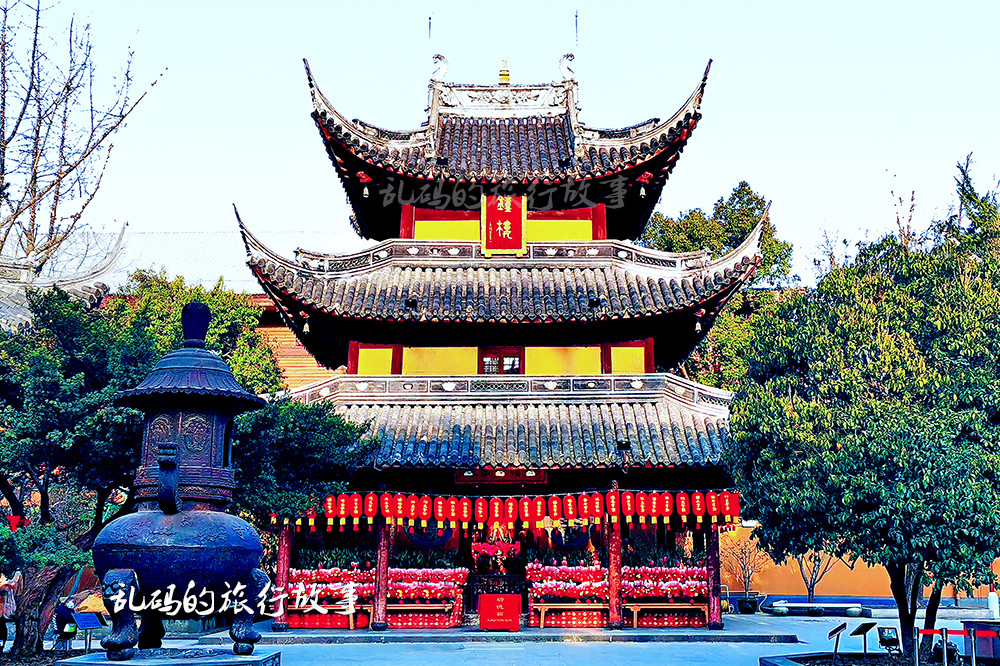 上海香火最旺寺庙,1700年历史的弥勒菩萨道场,被誉为"人间兜率"