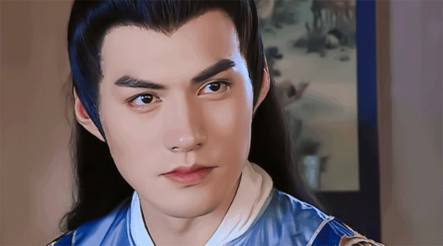 点击播放 gif0.0m严宽饰演的李建成帅到惊为天人,把主角何润东给秒了.