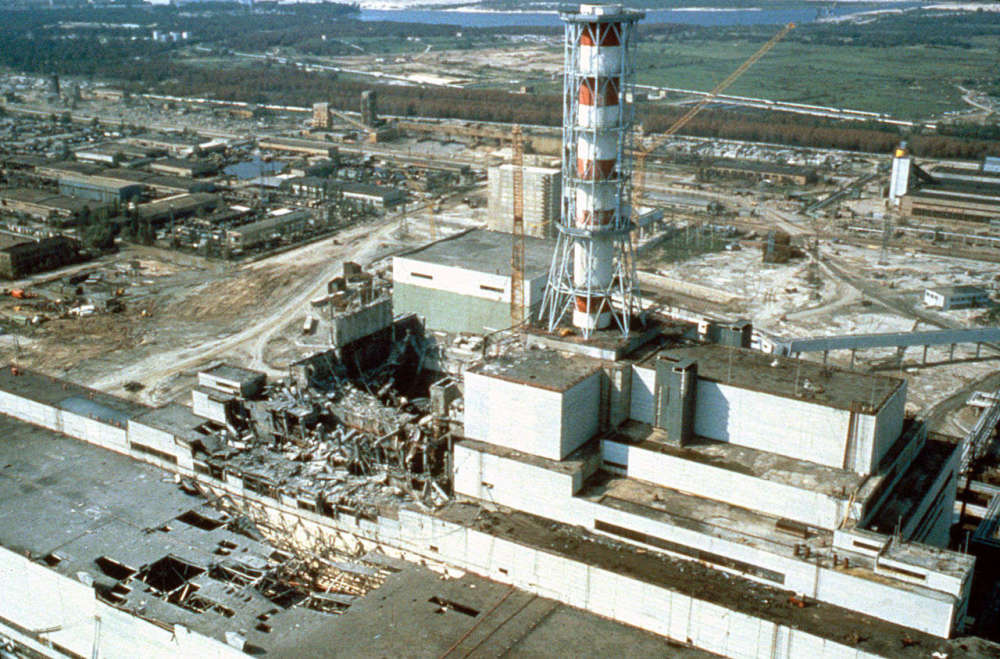 俄罗斯军队为什么要第一时间抢占切尔诺贝利核电站