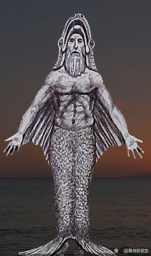 天狼星来的美人鱼一万年前帮助人类开创了文明