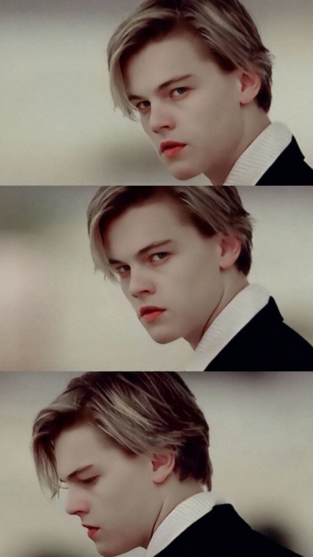 【专题壁纸12】:盛世美颜之小李子