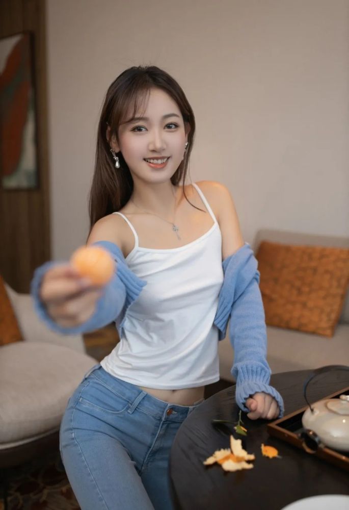 美图分享唐安琪