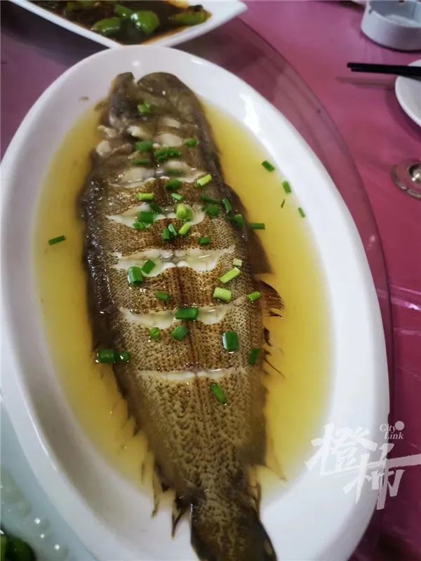 舟岱大桥开通2个月去长白岛吃海鲜啦咸菜弹涂鱼红烧望潮清蒸十六枚