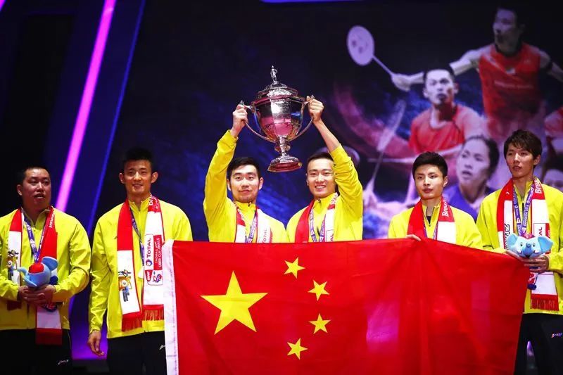 Thomas cup 2022 schedule