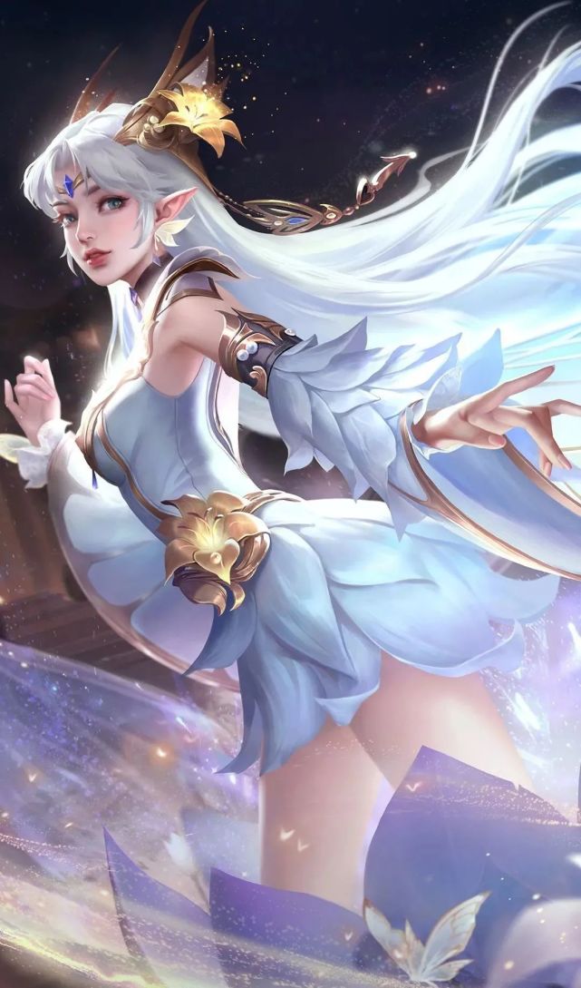 貂蝉同人壁纸分享