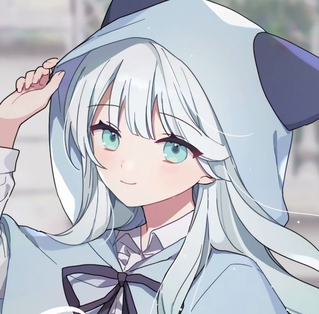 招桃花优质动漫小众好看的女生头像479