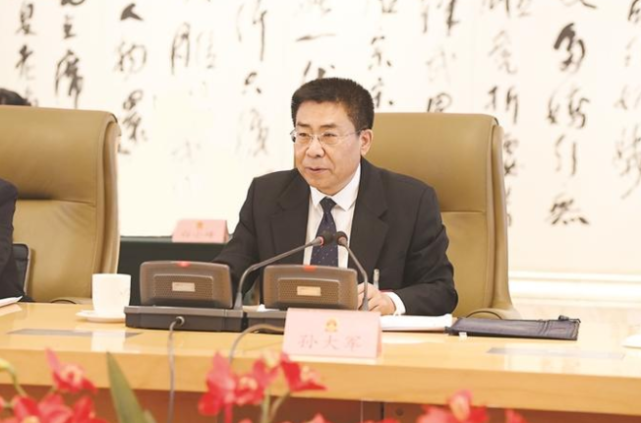 坚定信心 担当实干 为加快 建设美丽幸福吕梁创造新业绩|吕梁|临县|孙