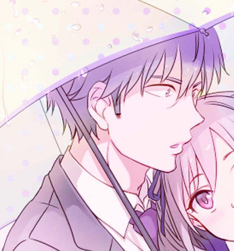 动漫情头爱意随风起风止意难平