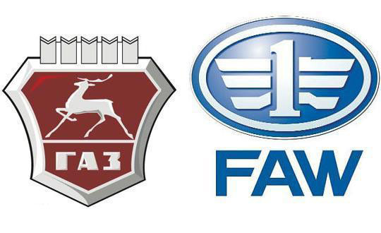 俄罗斯的5个汽车车标认识2个算厉害认识4个以上才是铁杆俄粉