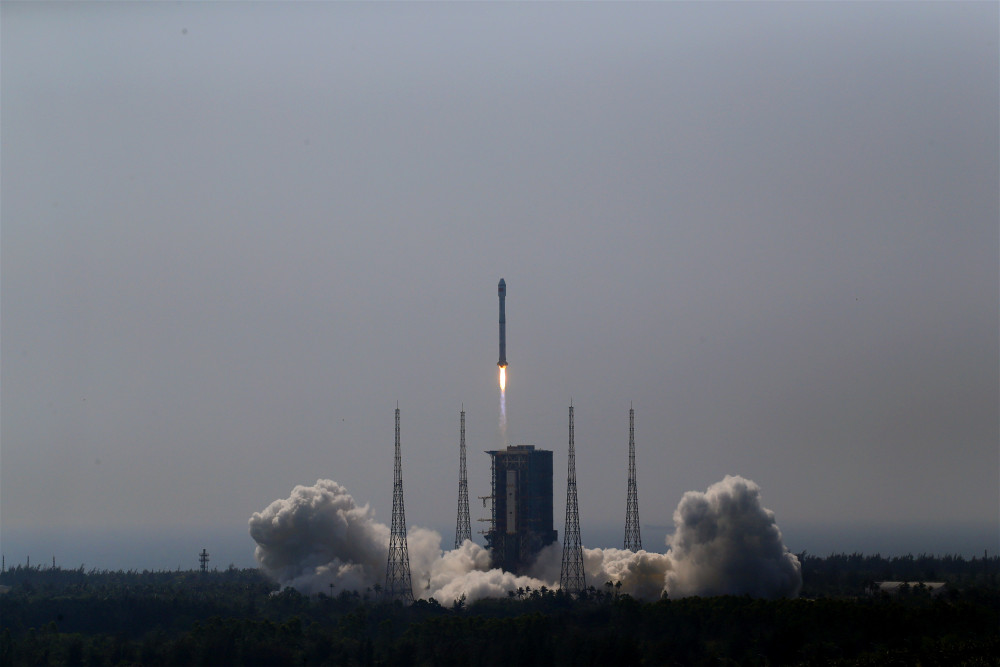 10颗“吉林一号”卫星成功发射，将提供遥感数据目前考什么证比较有前景