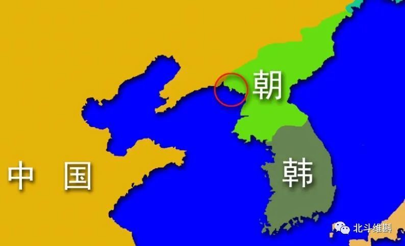 鴨綠江口附近的皮島原本是明朝的東江鎮為何最終被朝鮮佔據