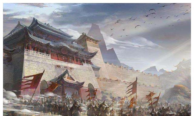 三国时期汉中到底有多重用为何刘备和曹操要苦苦争夺