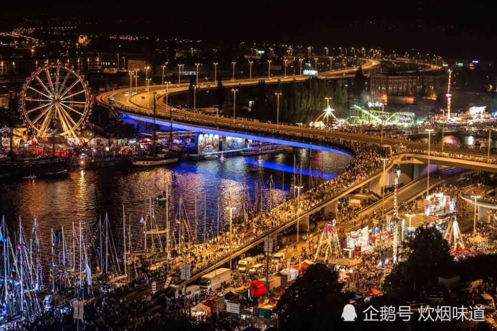 波蘭第七大城市什切青在奧得河下游是波羅的海沿岸轉運港