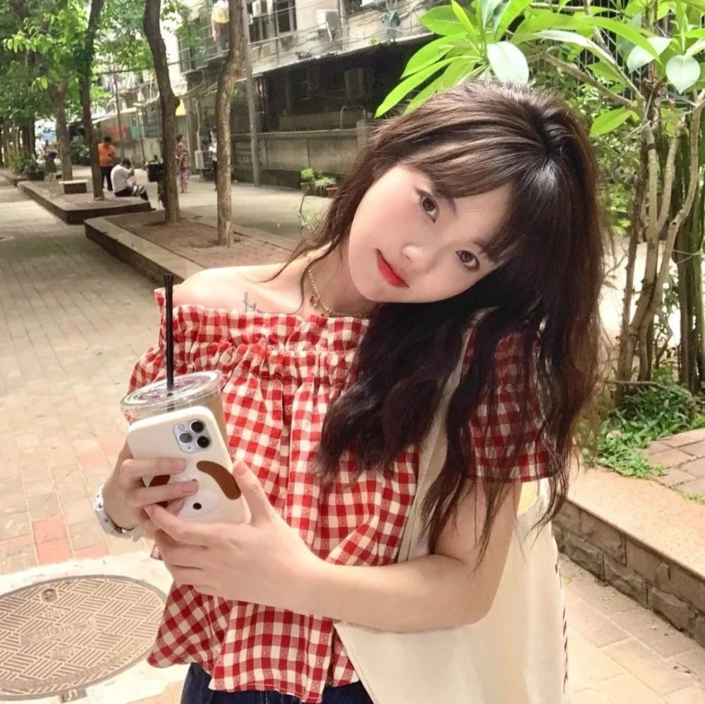 头像换个温柔好看的女生头像开启爱生活更爱自己的日子