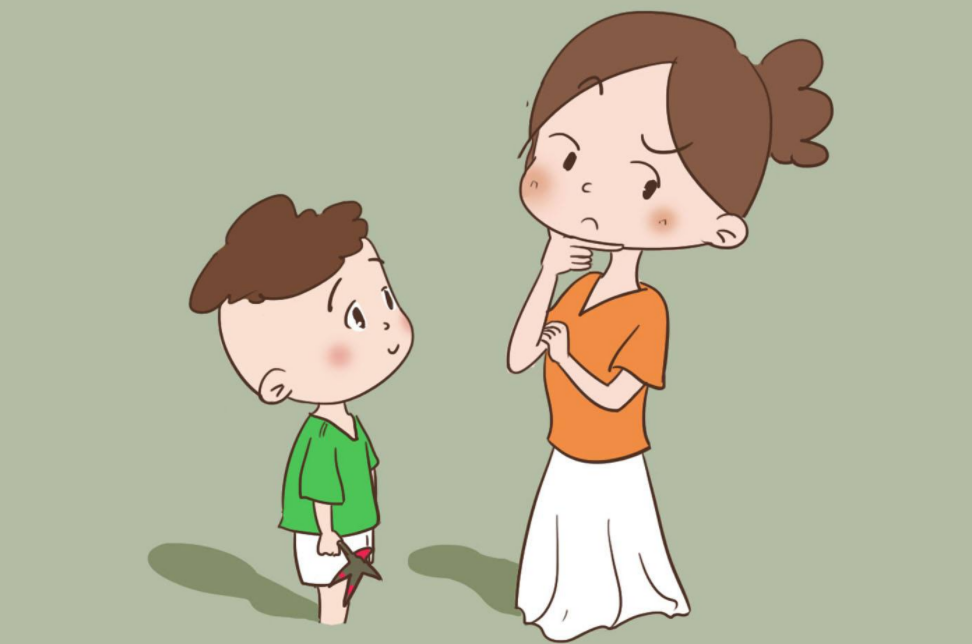 孩子自言自语,家长不在意,可能会错过"语言发育"期_腾讯新闻