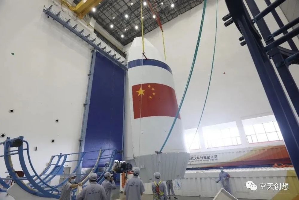 创纪录一箭22星