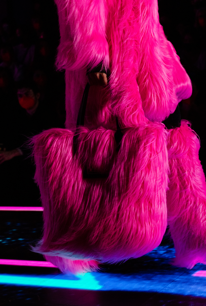 dolcegabbana杜嘉班纳2022秋冬女装发布会