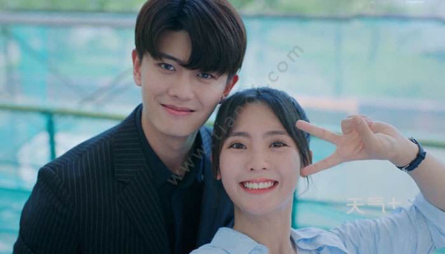 任嘉伦这个剧太好看如果女主是谭松韵就更完美了