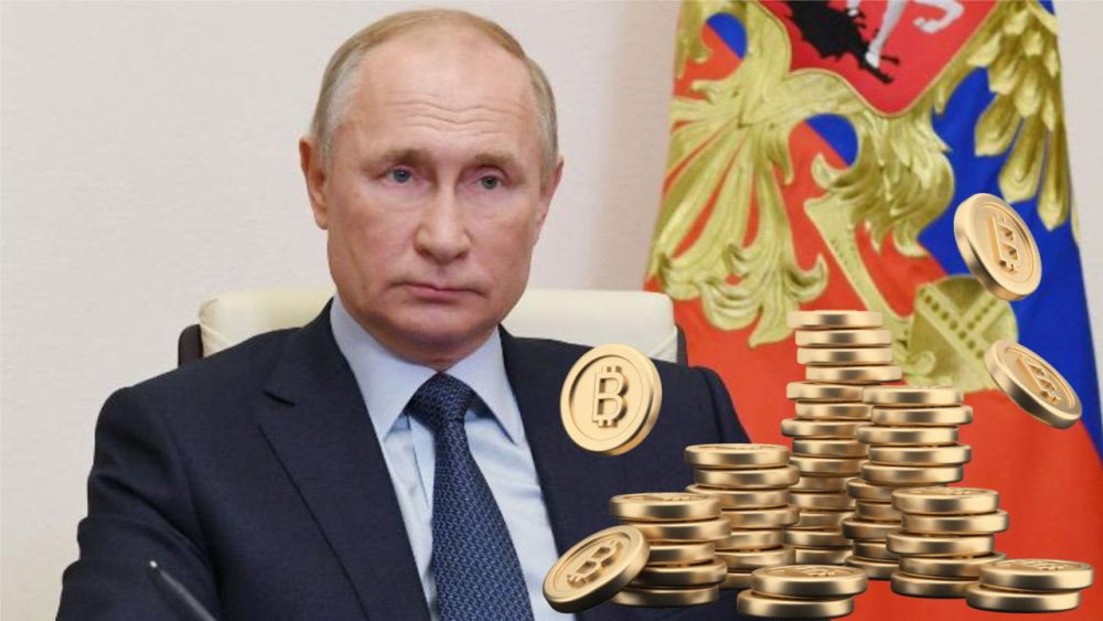 如果俄罗斯使用加密货币逃避制裁有什么风险