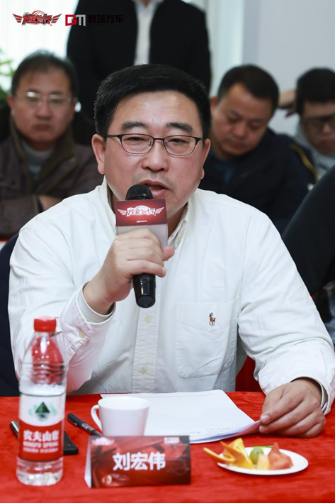 刘宏伟：高速服务区“+”功能助力汽车销售多样化 | 苏雨农的长镜头_腾讯新闻