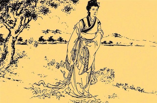 自己一个大男人,带着一位姑娘去赶考不太像话.