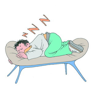仰卧侧卧趴着,到底哪种睡姿好?