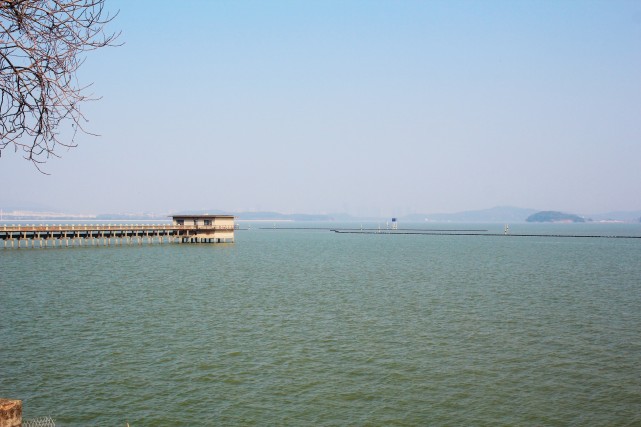 太湖十八湾之二湾太湖之美