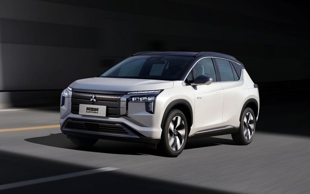 体验广汽三菱首款纯电SUV，20多万的价格、续航520km，值得入手？剑桥英语教材怎么样