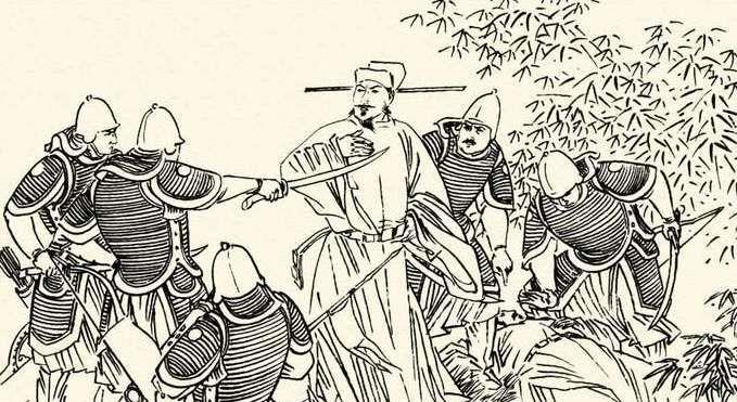 南宋157文天祥兵败五坡岭服毒自尽战友刘子俊被投入油锅