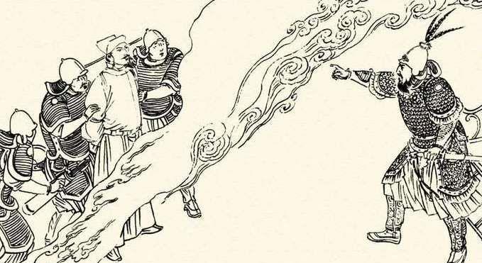 南宋157文天祥兵败五坡岭服毒自尽战友刘子俊被投入油锅