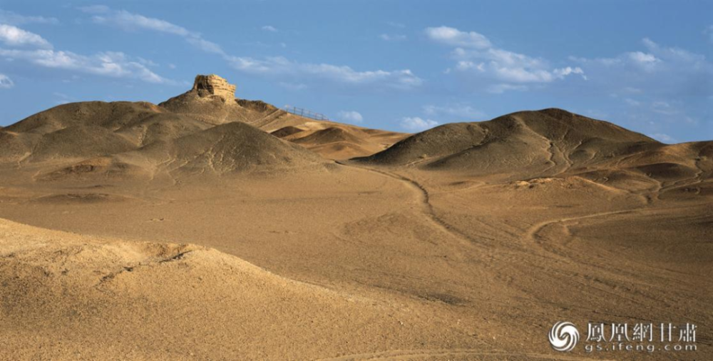 唐朝北漠图片