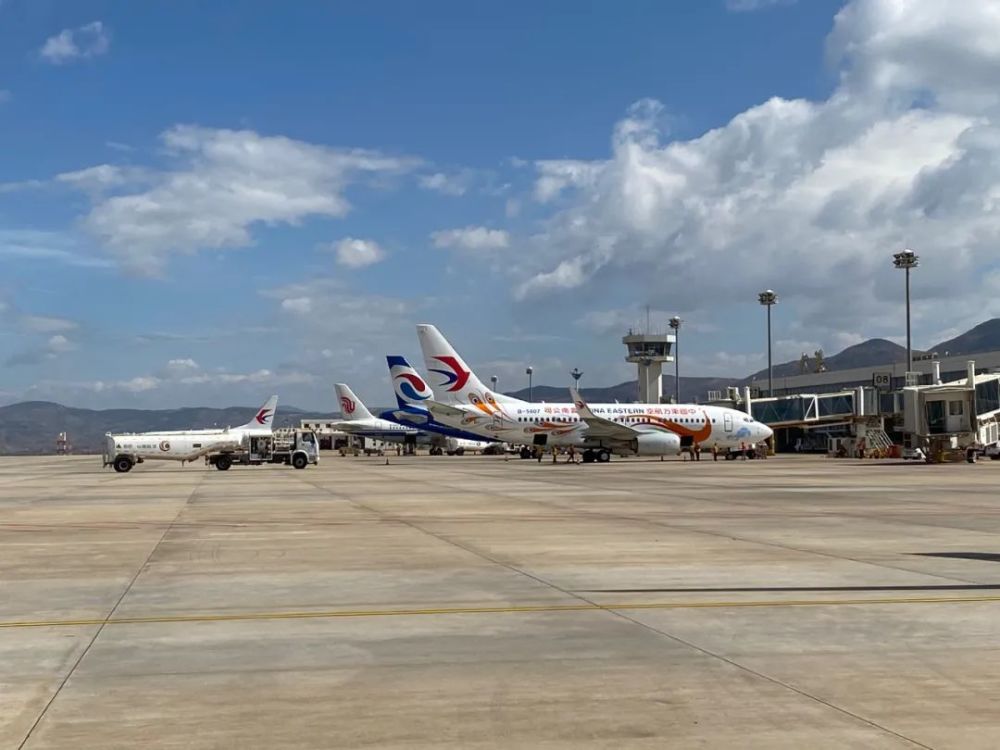 大理机场2022年春运旅客1357万人次同比增长3423